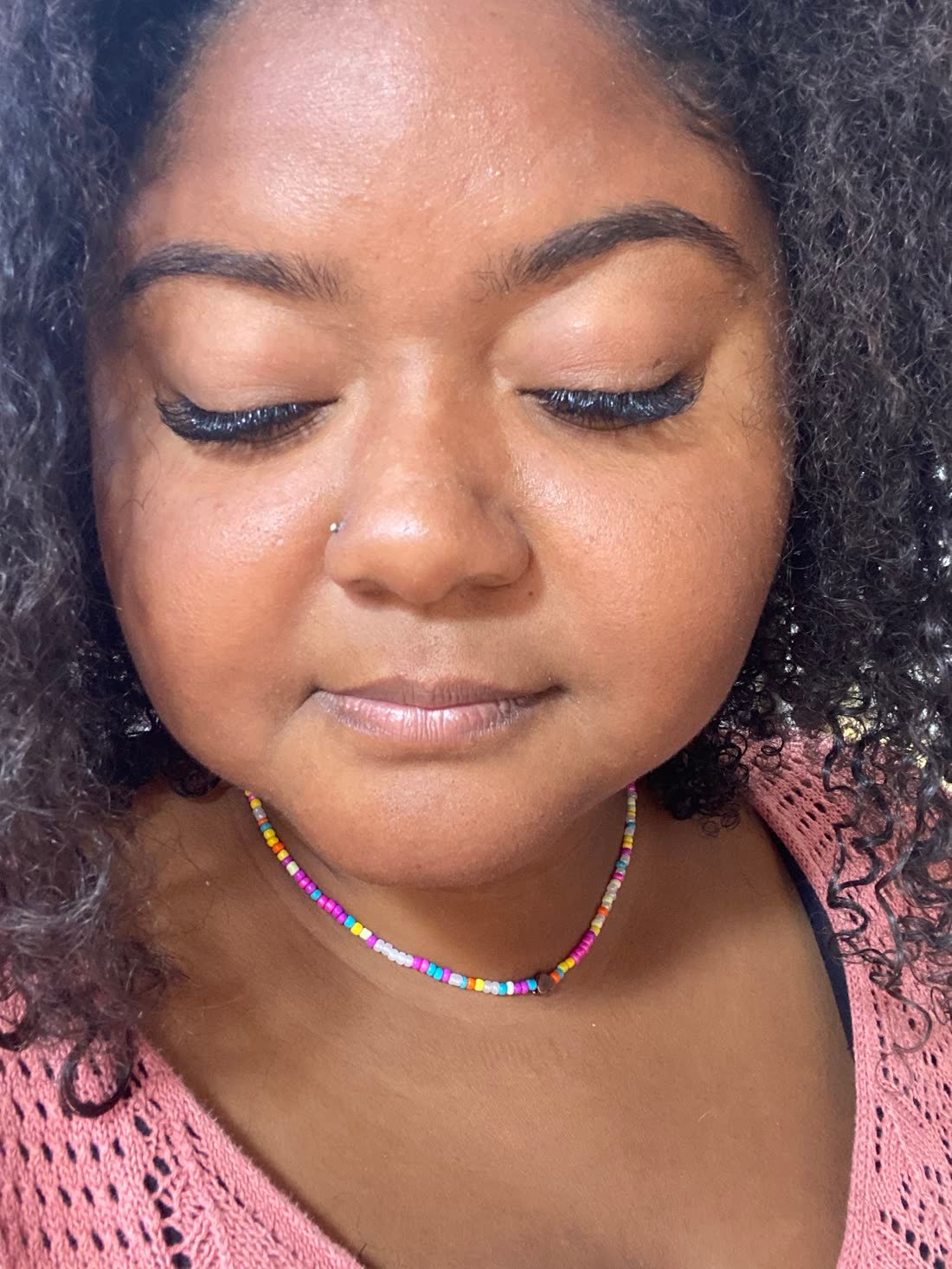 Lash lifting